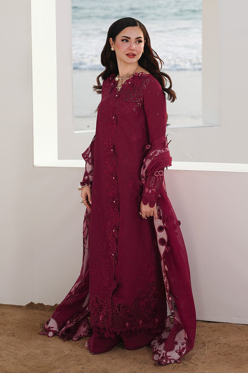 QALAMKAR~LUXARY LAWN EMRIDERED.