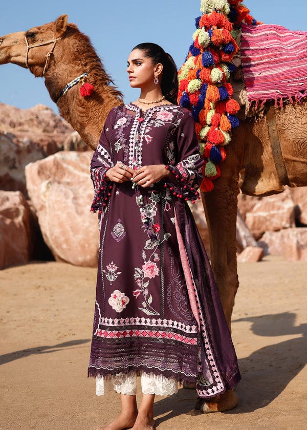 Saira Shakira – Breeze Luxury Lawn 2026 | NOOR-2-A (313)
