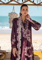 Saira Shakira – Luxury Lawn ’25 Dahlia-B (Unstitched)