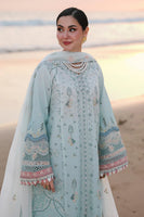 AYRA – Luxury Lawn by Qalamkar