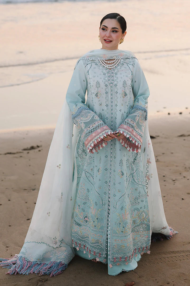 AYRA – Luxury Lawn by Qalamkar