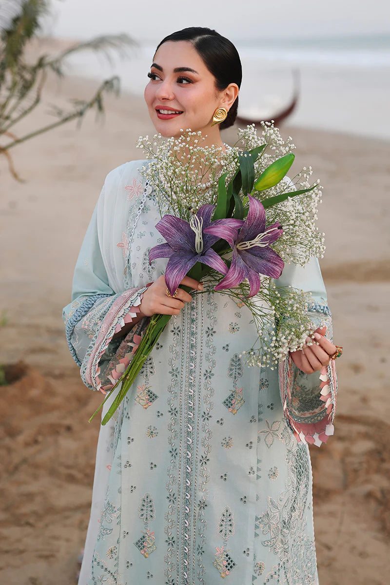 AYRA – Luxury Lawn by Qalamkar