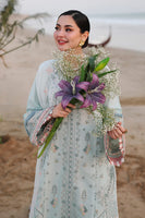AYRA – Luxury Lawn by Qalamkar