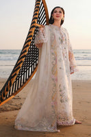 Qalamkar – Sahil Luxury Lawn | ILARA (SA #10)