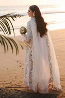 Qalamkar – Sahil Luxury Lawn | ILARA (SA #10)