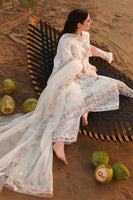 Qalamkar – Sahil Luxury Lawn | ILARA (SA #10)