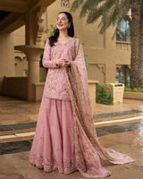 Faiza Saqlain – Asja (316) | Aya Luxury Lawn '26
