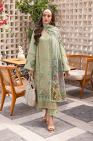Rang Rasiya Lawn Three Piece – TFS 555 | Designers Collection