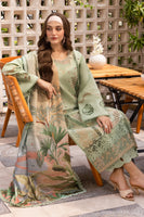 Rang Rasiya Lawn Three Piece – TFS 555 | Designers Collection