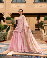 Faiza Saqlain – Asja (316) | Aya Luxury Lawn '26