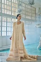 Sobia Nazir – Luxury Lawn Eid Edition Design 3A (Unstitched)