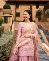 Faiza Saqlain – Asja (316) | Aya Luxury Lawn '26
