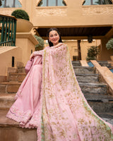 Faiza Saqlain – Asja (316) | Aya Luxury Lawn '26