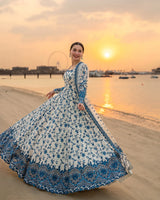 Jehona – 310 | Luxury Lawn by Faiza Saqlain