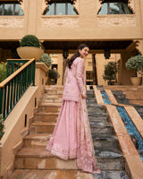 Faiza Saqlain – Asja (316) | Aya Luxury Lawn '26