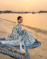 Jehona – 310 | Luxury Lawn by Faiza Saqlain