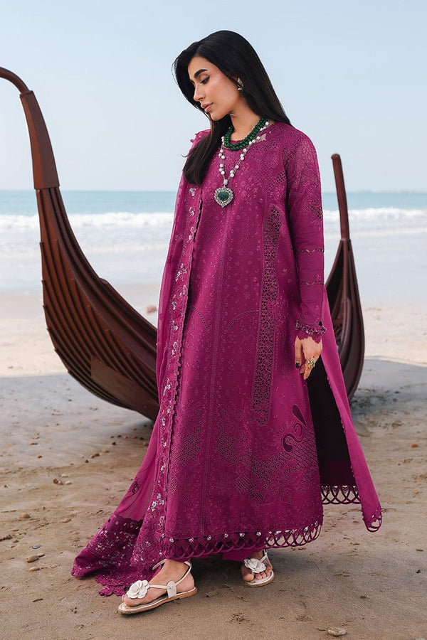 Qalamkar - Luxury Lawn Zara