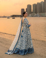 Jehona – 310 | Luxury Lawn by Faiza Saqlain