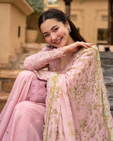 Faiza Saqlain – Asja (316) | Aya Luxury Lawn '26