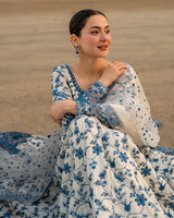 Jehona – 310 | Luxury Lawn by Faiza Saqlain