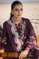 Saira Shakira – Luxury Lawn ’25 Dahlia-B (Unstitched)