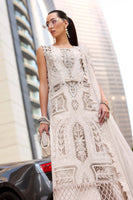 Maria B. Lawn – 8A (Unstitched)