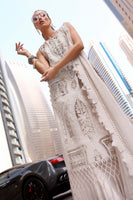 Maria B. Lawn – 8A (Unstitched)