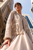 Maria B. Lawn – 8A (Unstitched)