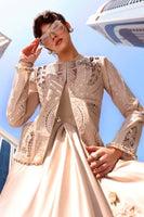 Maria B. Lawn – 8A (Unstitched)