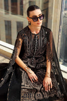 Maria B - Luxury Embroidered Lawn – 8B (Unstitched)