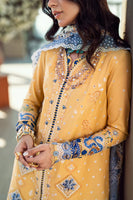 Qalamkar - Sahil Luxury Lawn -  (Unstitched)