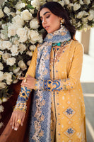 Qalamkar - Sahil Luxury Lawn -  (Unstitched)