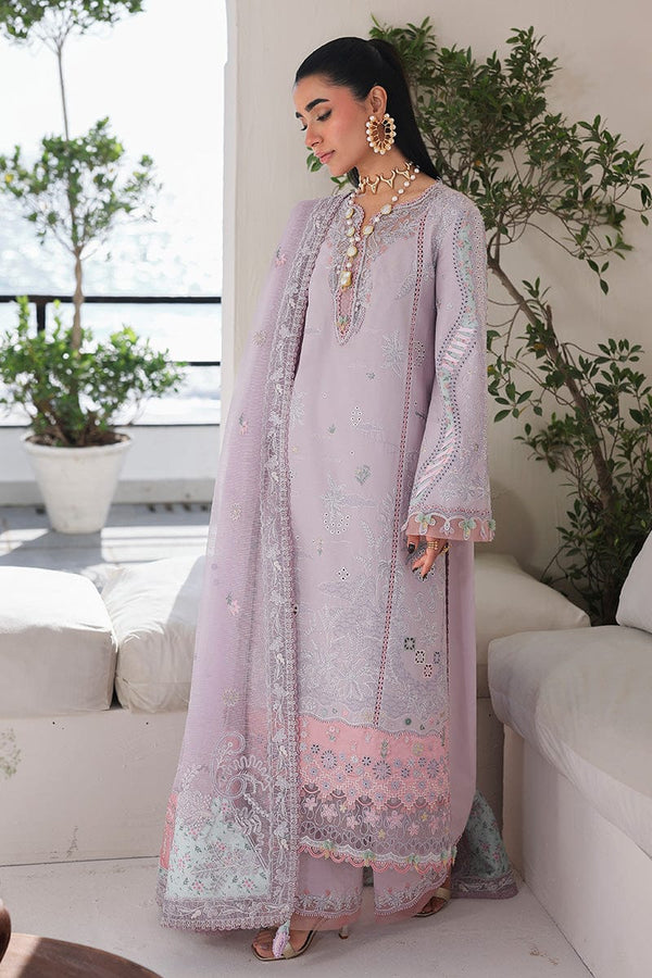 QALAMKAR~LUXRY LAWN EMRIDERED