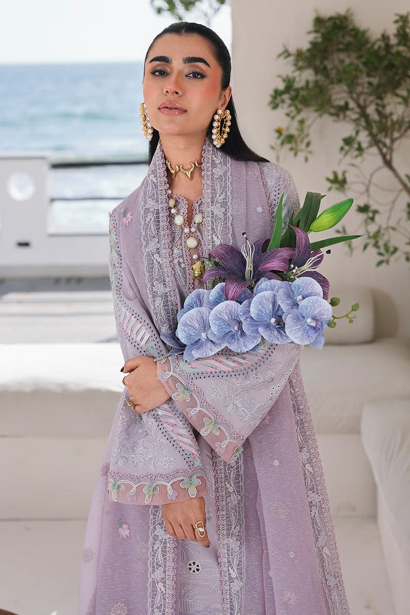 QALAMKAR~LUXRY LAWN EMRIDERED