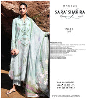 Saira Shakira Breeze – Tali-3-B (263) | Luxury Lawn ’26