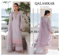 QALAMKAR~LUXRY LAWN EMRIDERED