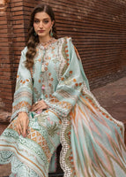 Saira Shakira Breeze~Luxury Lawn ’26
