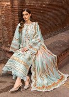 Saira Shakira Breeze~Luxury Lawn ’26