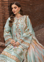 Saira Shakira Breeze~Luxury Lawn ’26