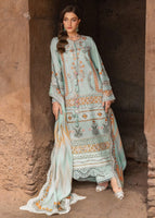 Saira Shakira Breeze~Luxury Lawn ’26