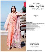 Saira Shakira Breeze – Tali-3-A (262) | Luxury Lawn ’26