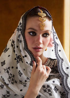 Shams by Hussain Rehar – Luxury Embroidered Ensemble