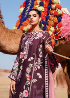 Saira Shakira – Breeze Luxury Lawn 2026 | NOOR-2-A (313)