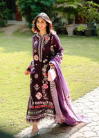 Saira Shakira – Breeze Luxury Lawn 2026 | NOOR-2-A (313)