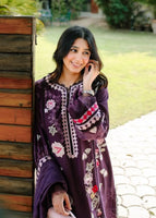 Saira Shakira – Breeze Luxury Lawn 2026 | NOOR-2-A (313)