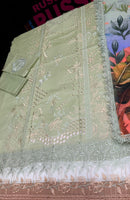 Rang Rasiya Lawn Three Piece – TFS 555 | Designers Collection