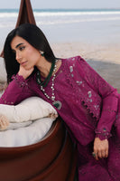 Qalamkar - Luxury Lawn Zara