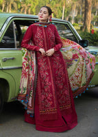 Hussain Rehar - Luxury Lawn  Bloom