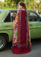 Hussain Rehar - Luxury Lawn  Bloom