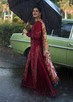 Hussain Rehar - Luxury Lawn  Bloom